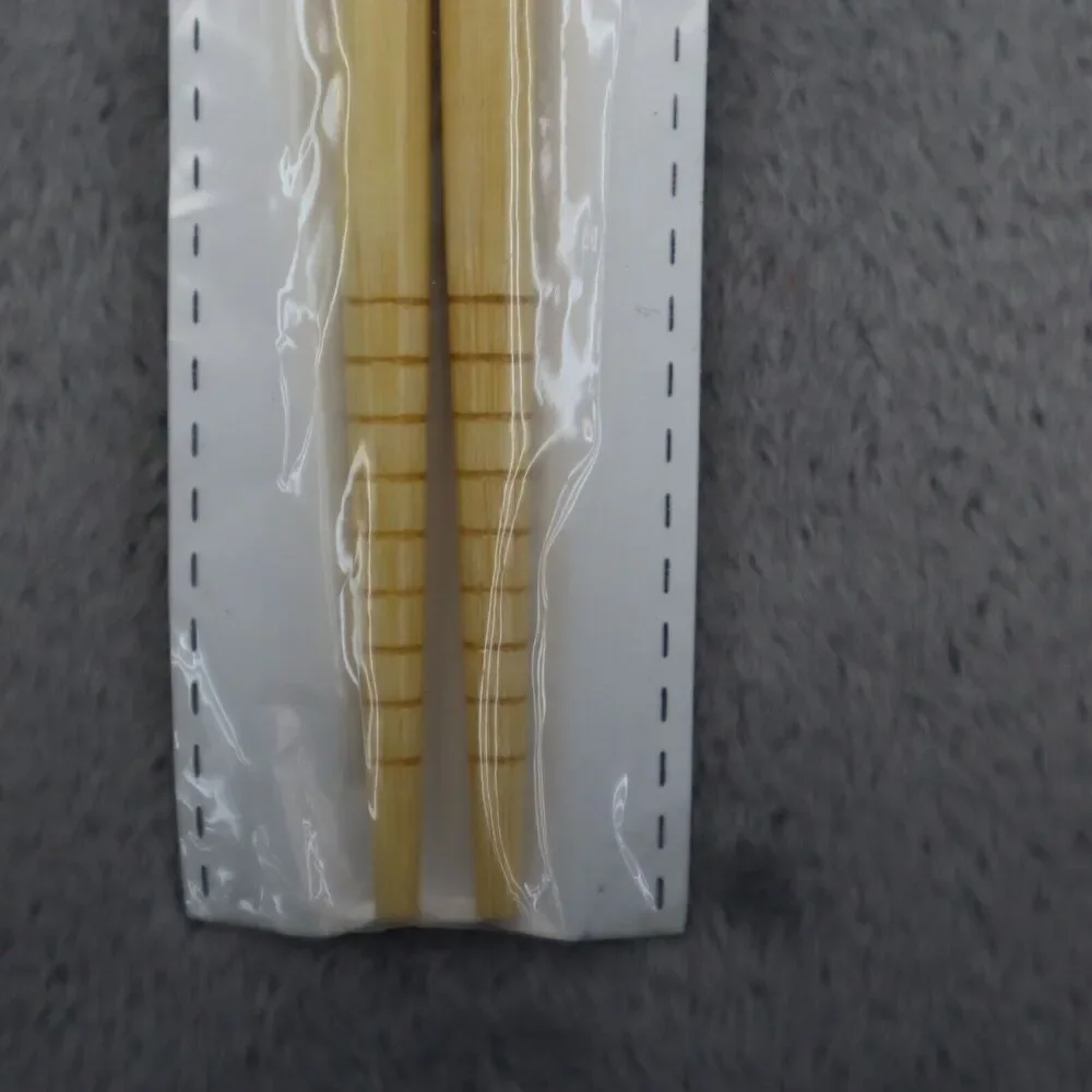 Disney Mickey Bamboo Chopsticks Chopstick 3 - 21cm & 2 - 33cm 5 total packs